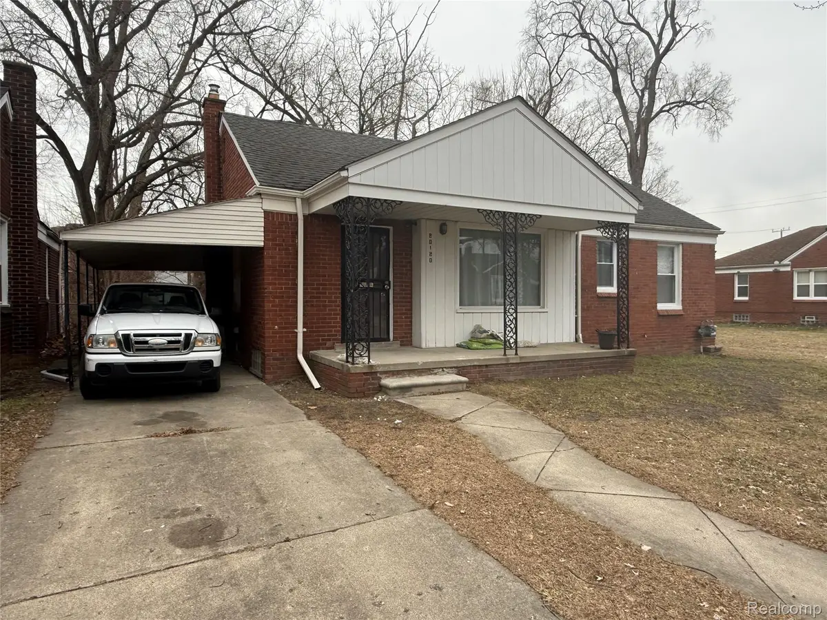 20120 Mark Twain Street, Detroit, MI 48235 - #1
