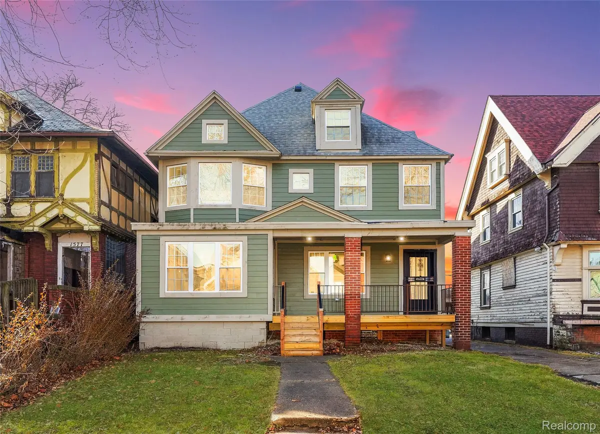 1583 Cadillac Boulevard, Detroit, MI 48214 - Image #1