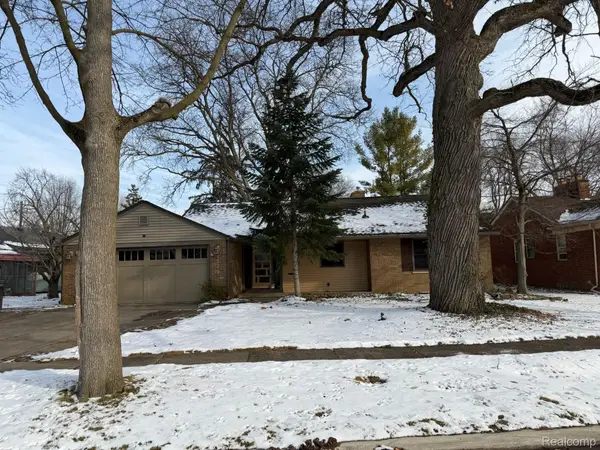 1520 Belmont Street, Dearborn, MI 48128