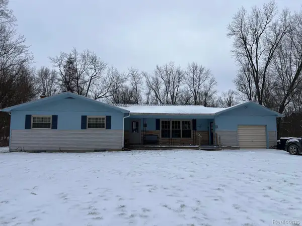 2681 Flint River Road, Lapeer, MI 48446
