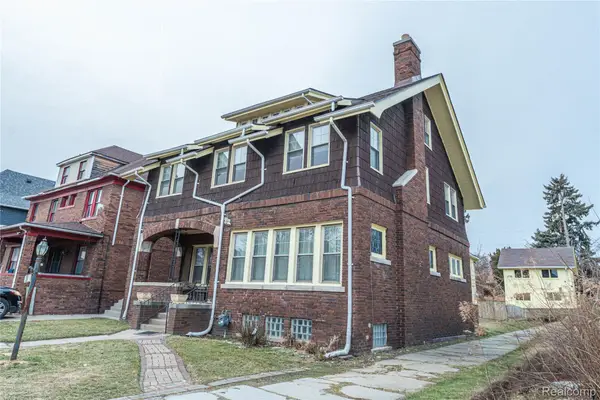 39 Colorado Street, HighlandPark, MI 48203
