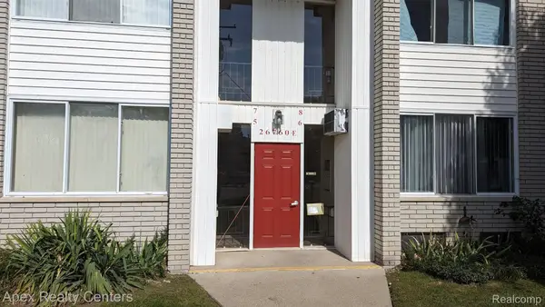 26760 Joy #E 8, Redford, MI 48239