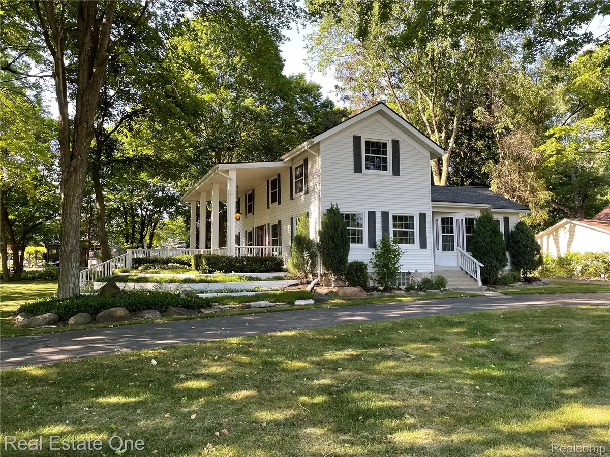 22601 W Main Street, Armada, MI 48005 - #1
