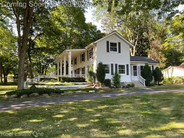 22601 W Main Street, Armada, MI 48005