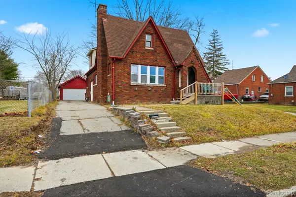 167 Mark Avenue, Pontiac, MI 48341