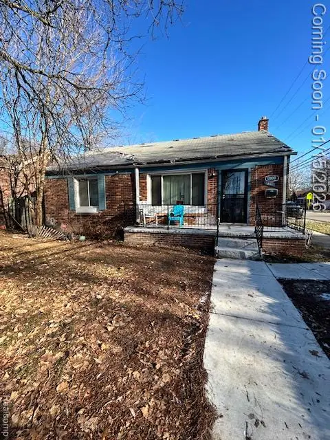 Address Withheld By Seller, Detroit, MI 48227