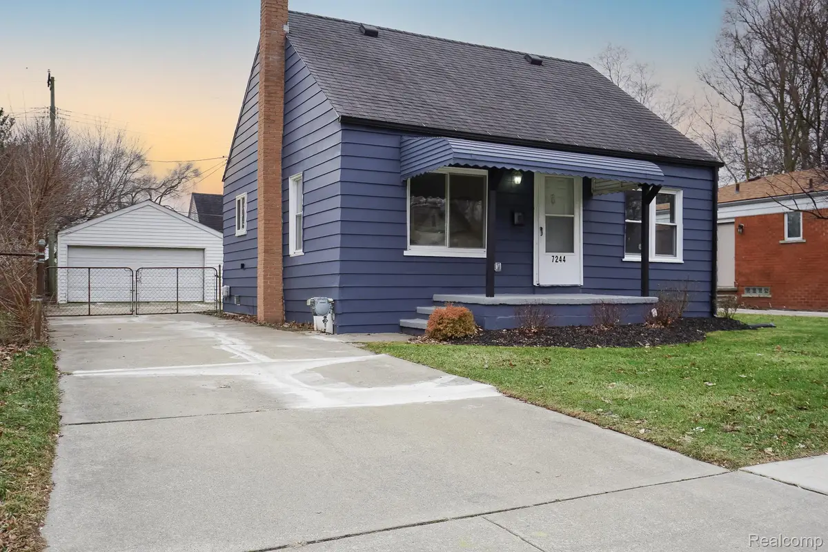 7244 Fisher Avenue, Warren, MI 48091 - Image #1