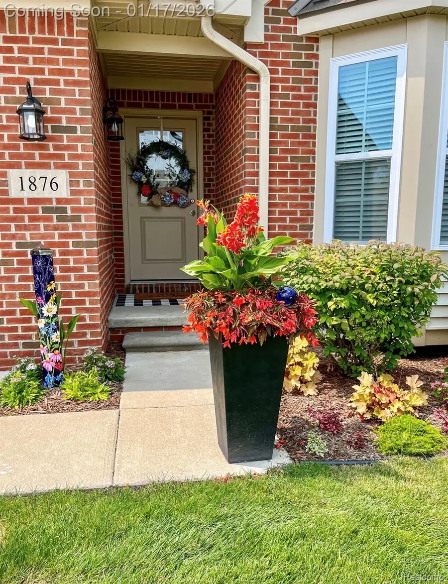 1876 Genoa Circle, Howell, MI 48843 - Image #2
