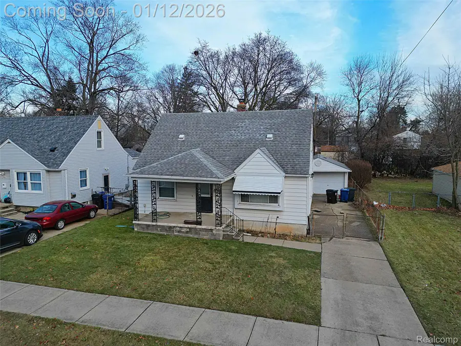 13978 Seminole Street, Redford, MI 48239 - Image #3