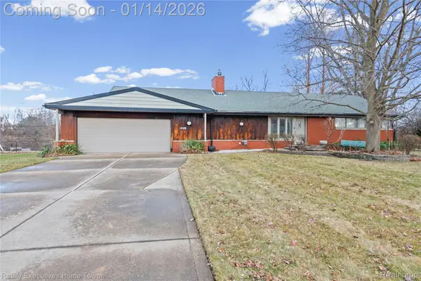 21225 Balfour Street, ClintonTownship, MI 48036