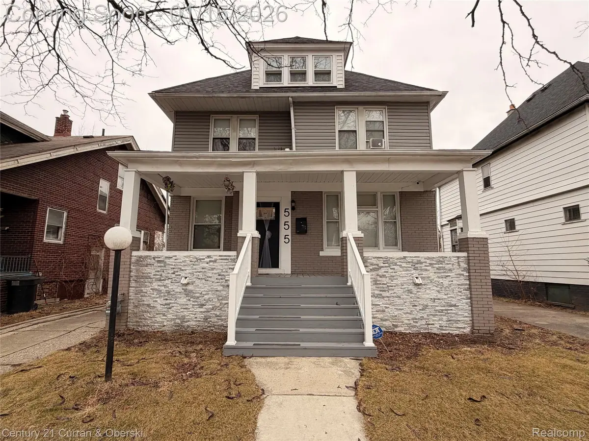 555 Josephine Street, Detroit, MI 48202 - Image #1