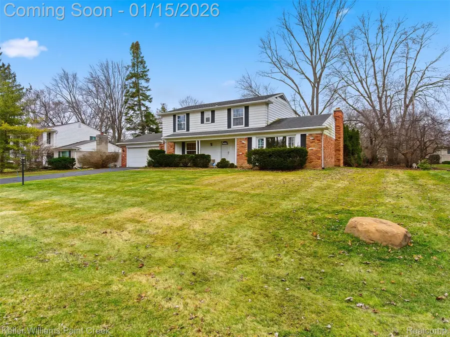7434 Glengrove Drive, Bloomfield, MI 48301 - Image #3