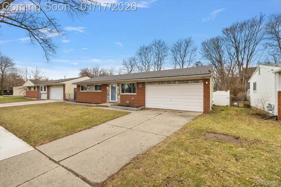 41859 Betley Drive, Sterling Heights, MI 48313 - Image #3