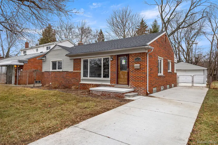 12076 Nathaline, Redford, MI 48239 - Image #2