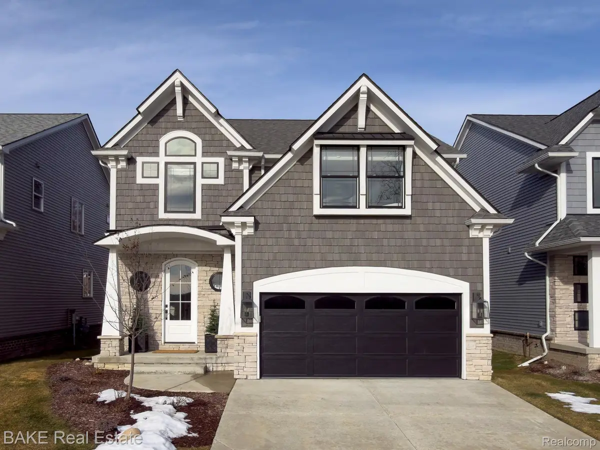 205 Mountain View Lane, Milford, MI 48381 - #1