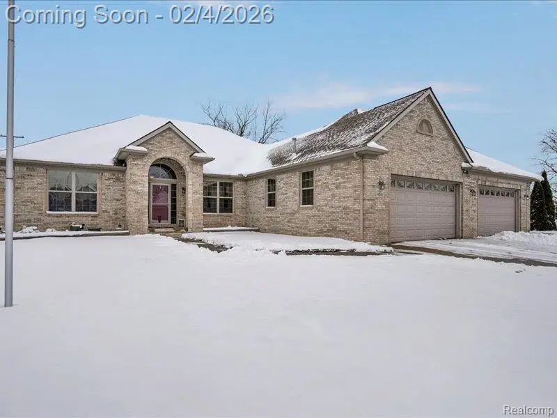 19201 N Grisham Drive E, Macomb, MI 48044 - Image #3