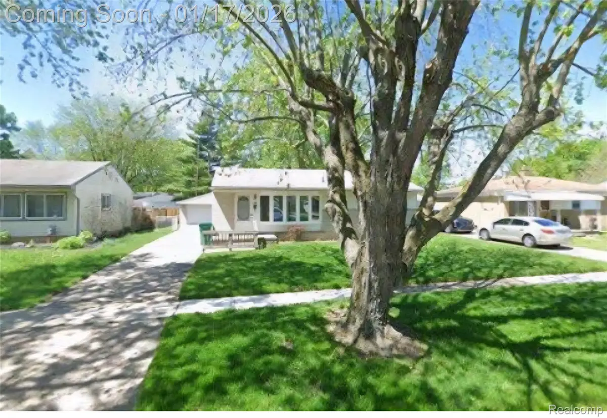 2129 Harmon Street, Ypsilanti, MI 48198 - Image #1