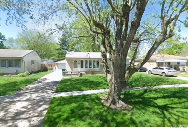 2129 Harmon Street, Ypsilanti, MI 48198