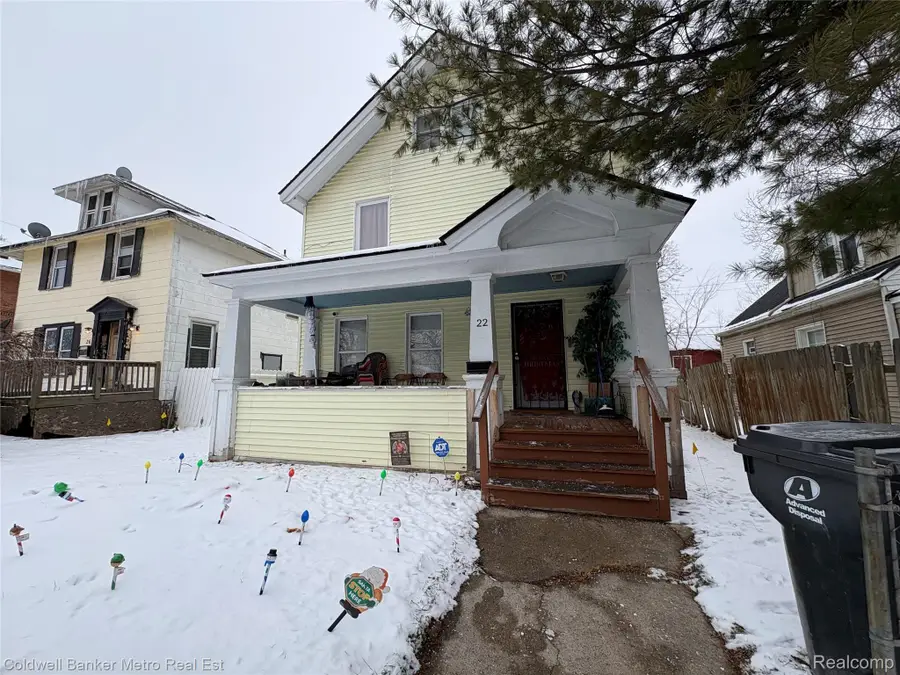 22 Steinbaugh Court, Pontiac, MI 48341 - Image #2