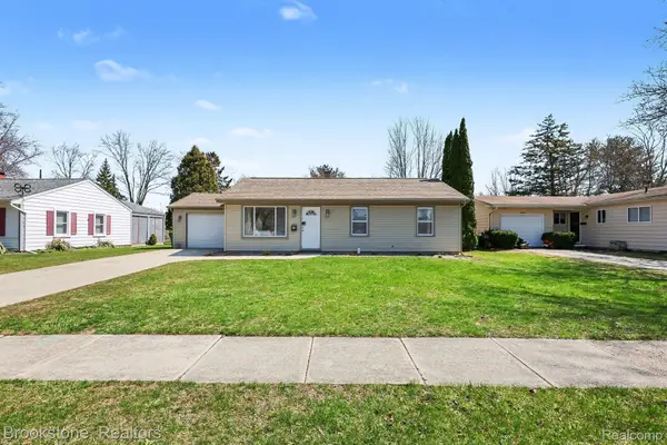 70424 Karen Street, Richmond, MI 48062