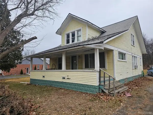 33342 Willow Road, NewBoston, MI 48164