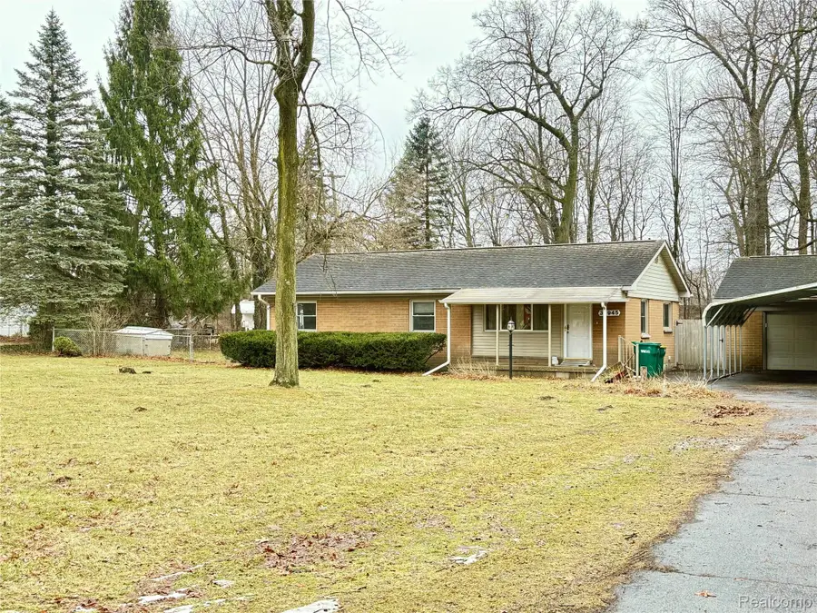36945 Menton Street, Romulus, MI 48174 - Image #3