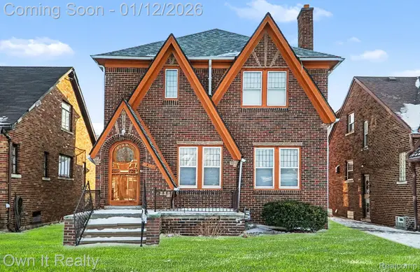 26285 Simone St San Juan Drive, Detroit, MI 48221