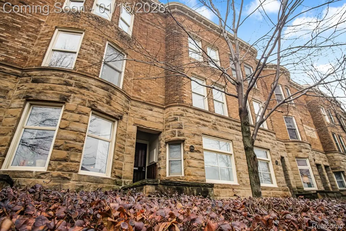 4154 2nd Avenue, Detroit, MI 48201 - Image #1