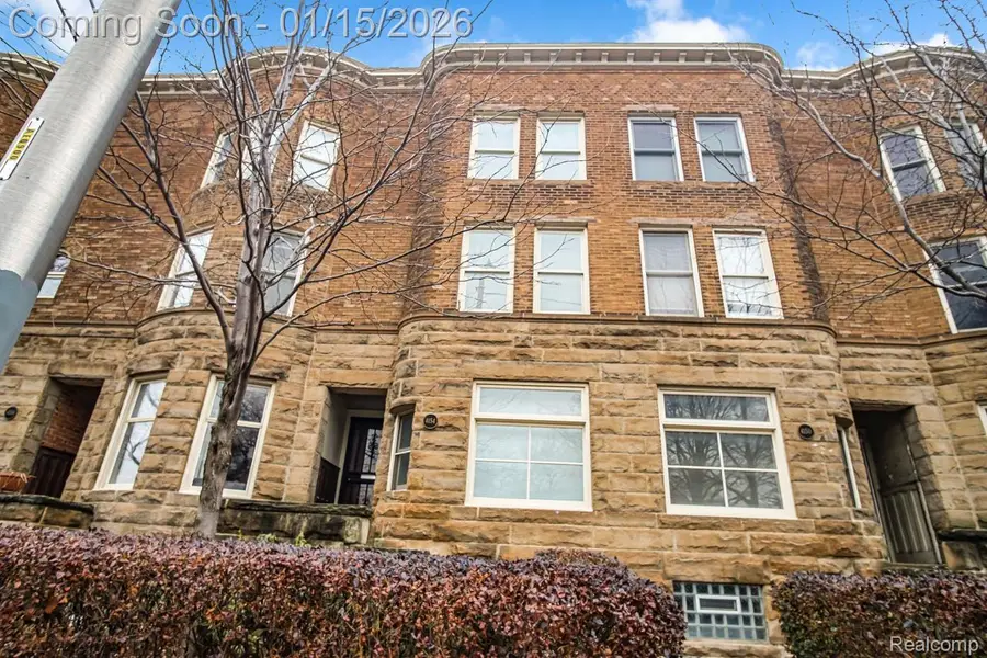 4154 2nd Avenue, Detroit, MI 48201 - Image #3