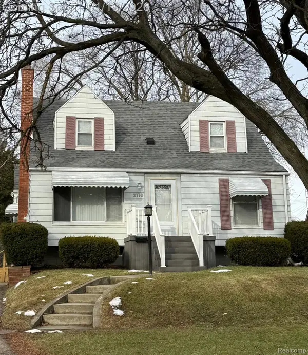 2710 Mansfield Avenue, Flint, MI 48503