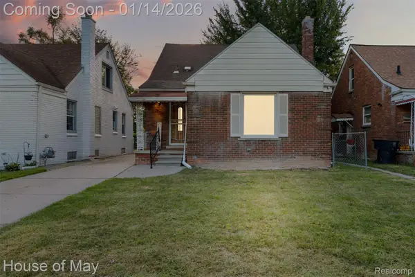 12039 Faust Avenue, Detroit, MI 48228