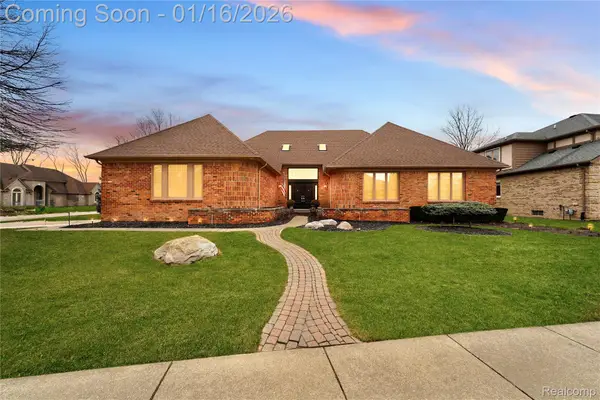 47343 Rail Drive, ShelbyTwp, MI 48315