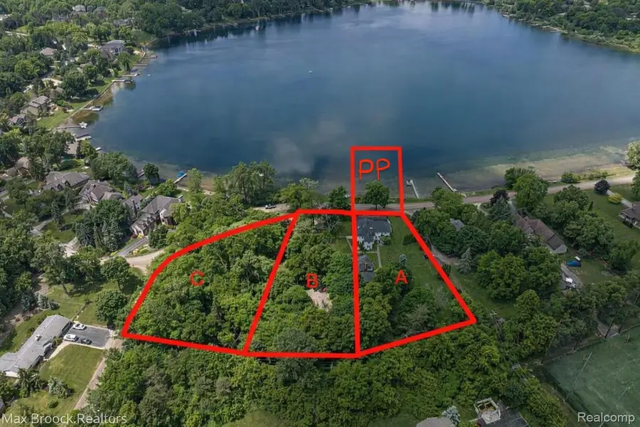 2171 Klingensmith Road, Bloomfield, MI 48302 - #2