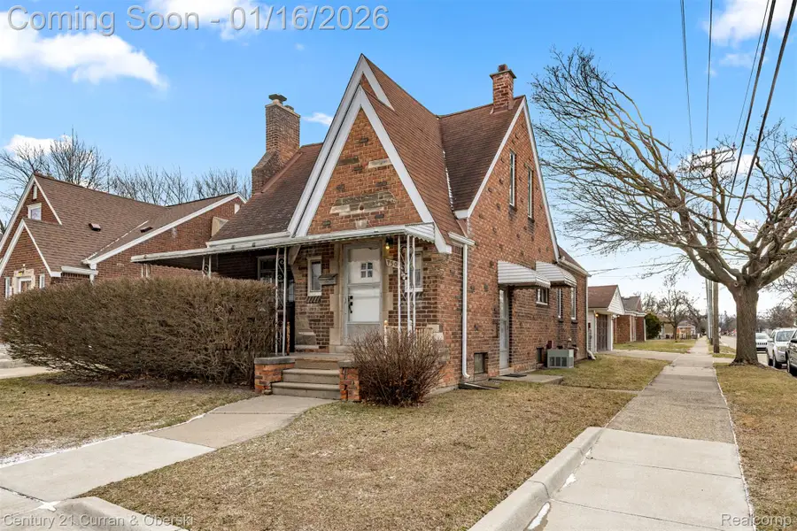 7502 Coolidge, Center Line, MI 48015 - Image #2