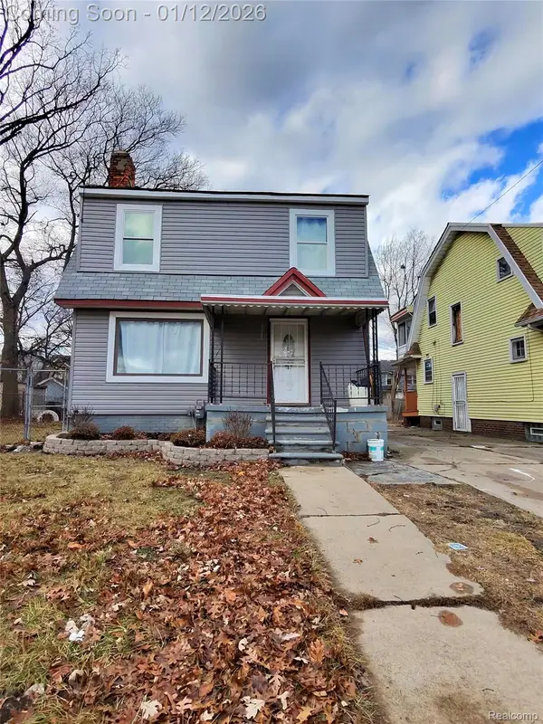 13601 Ohio Street, Detroit, MI 48238