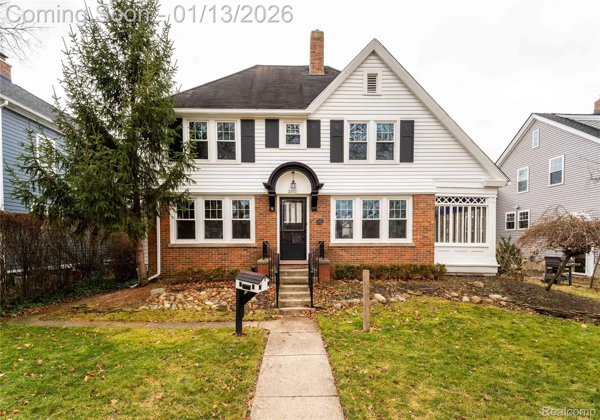 22101 Francis Street, Dearborn, MI 48124 - Image #1