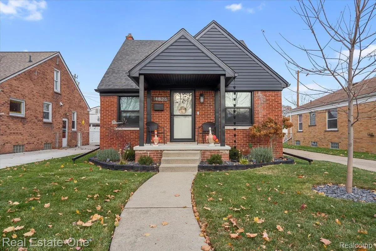 14826 Dasher Avenue, Allen Park, MI 48101 - Image #1
