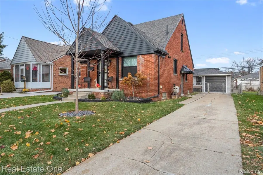 14826 Dasher Avenue, Allen Park, MI 48101 - Image #2
