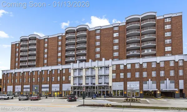 411 S Old Woodward Avenue #611, Birmingham, MI 48009