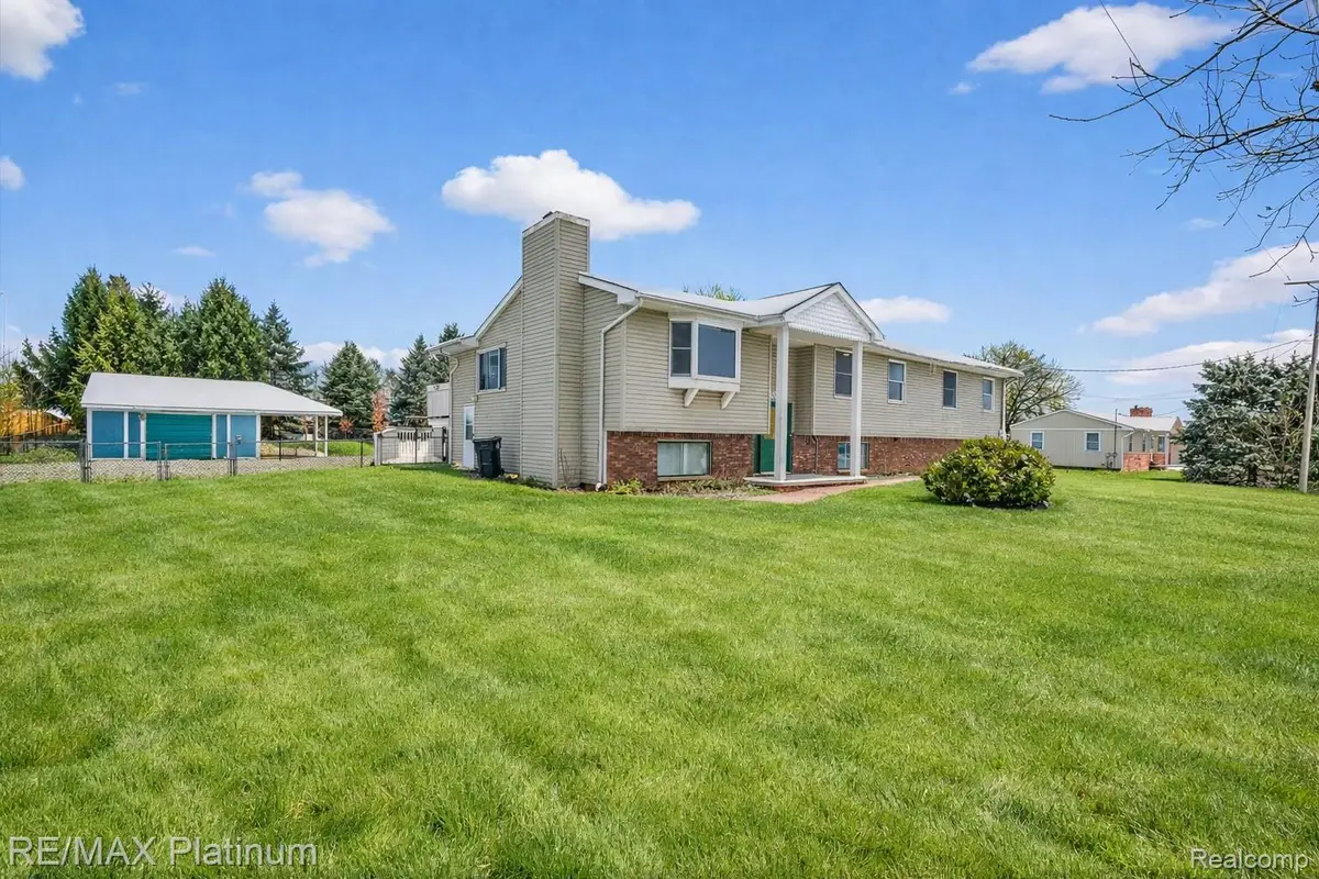 3965 Parsons Road, Howell, MI 48855 - #1