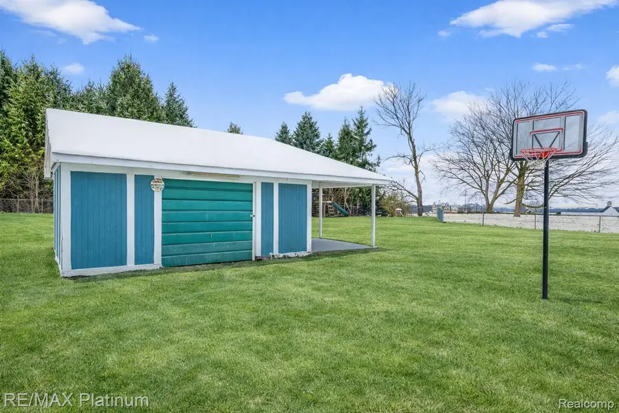 3965 Parsons Road, Howell, MI 48855 - #3