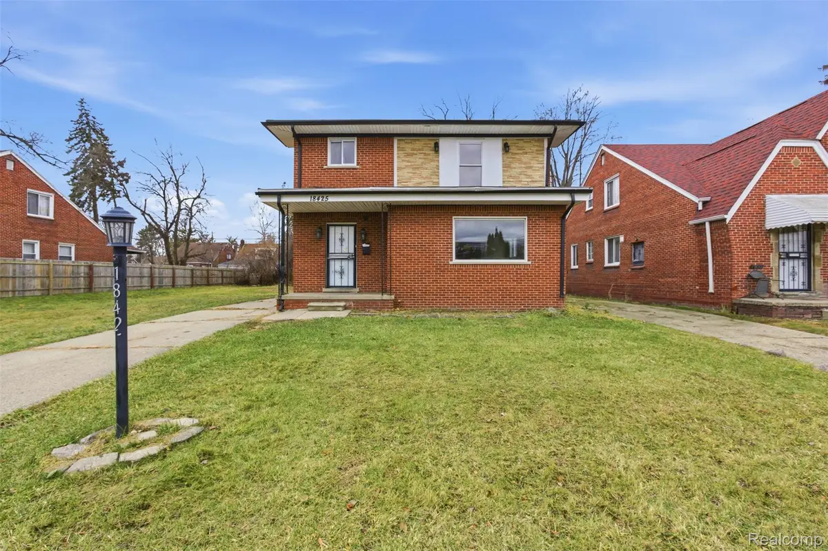 18425 Lesure Street, Detroit, MI 48235 - Image #1