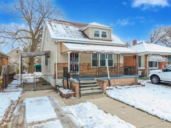 16570 Inverness Street, Detroit, MI 48221