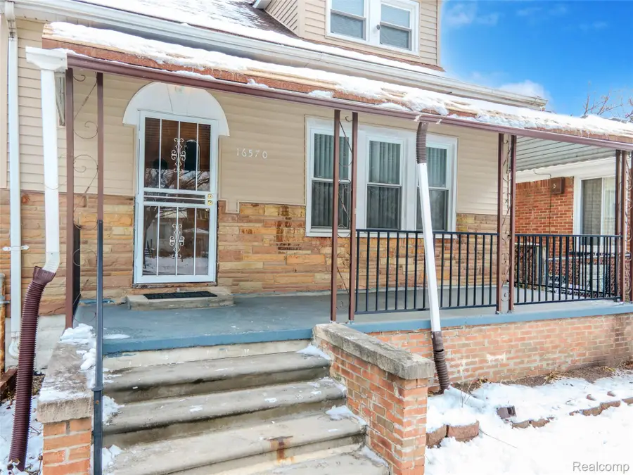 16570 Inverness Street, Detroit, MI 48221 - Image #2