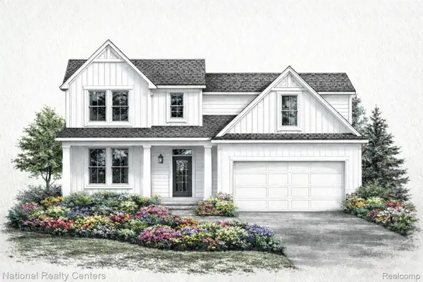 42501 Clemons Drive, Plymouth, MI 48170