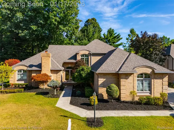 9039 Oakridge Trail Trail, ShelbyTwp, MI 48317