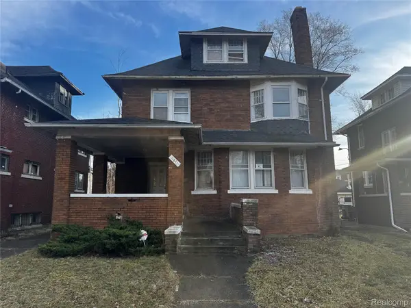 1441 Longfellow Street, Detroit, MI 48206