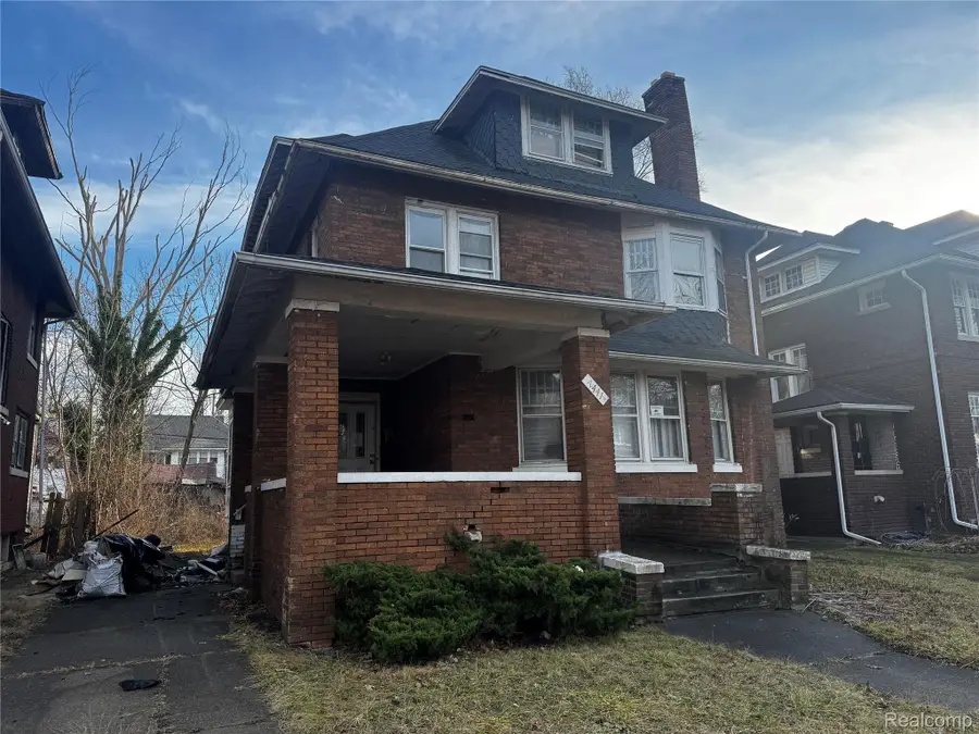 1441 Longfellow Street, Detroit, MI 48206 - Image #3