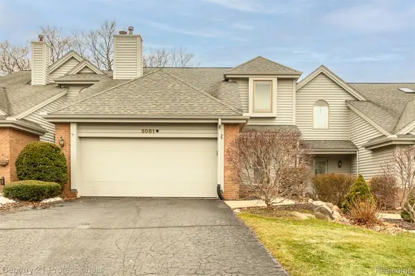 5081 Timberway Trail, Clarkston, MI 48346