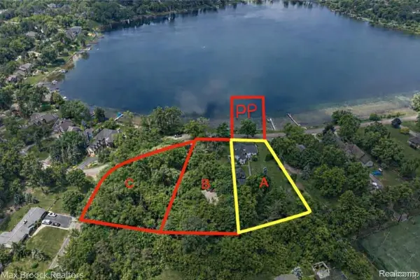 0001 Klingensmith Road, BloomfieldHills, MI 48302